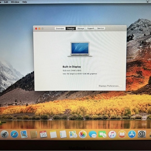 ‼️S🅾️LD‼️Barely Used, Like New MacBook Air - Picture 3 of 9